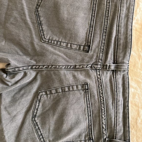 Under 510 Grey Slub Jean 30W x 28L Slim tapered - NWOT, never worn - Picture 4 of 4